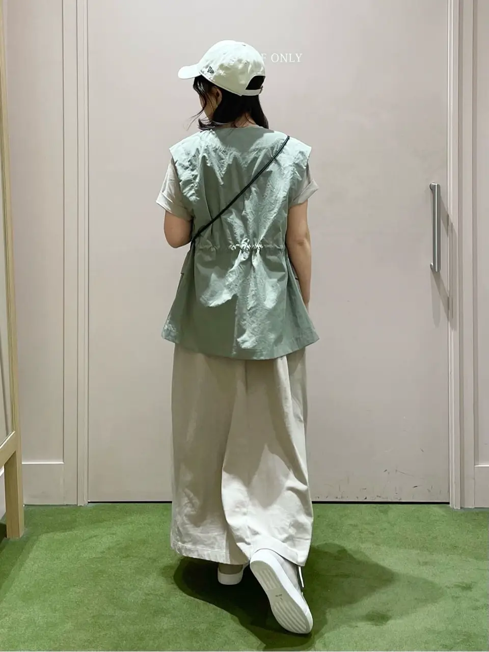 ANY フジコ コーディネート画像