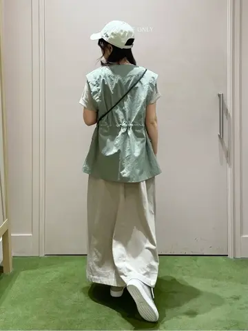 ANY フジコ コーディネート画像