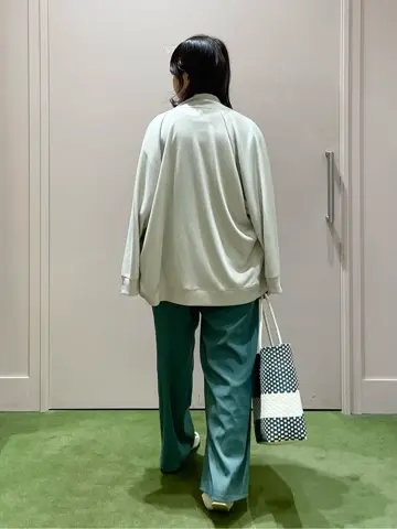 ANY フジコ コーディネート画像