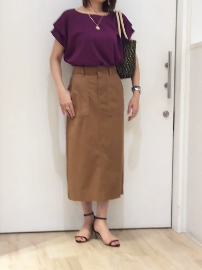  森永 コーディネート画像