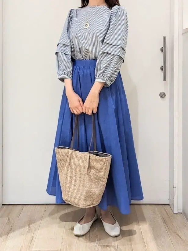 ANY 森永 コーディネート画像