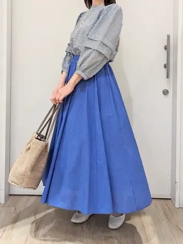 ANY 森永 コーディネート画像