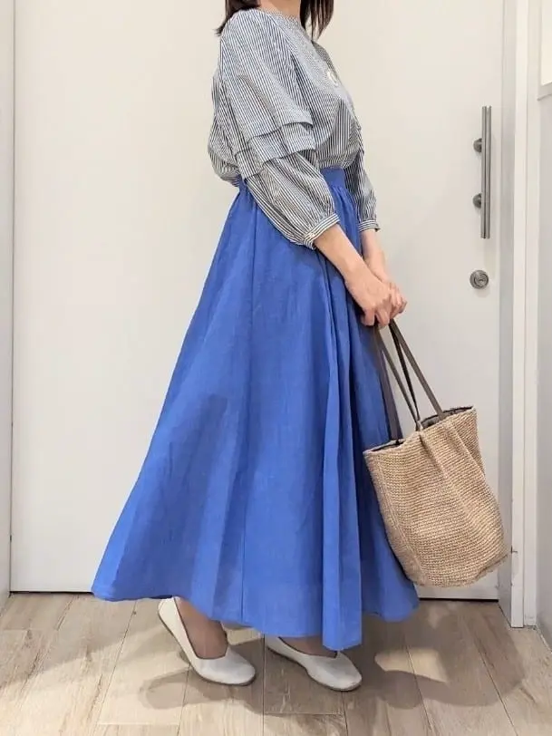 ANY 森永 コーディネート画像