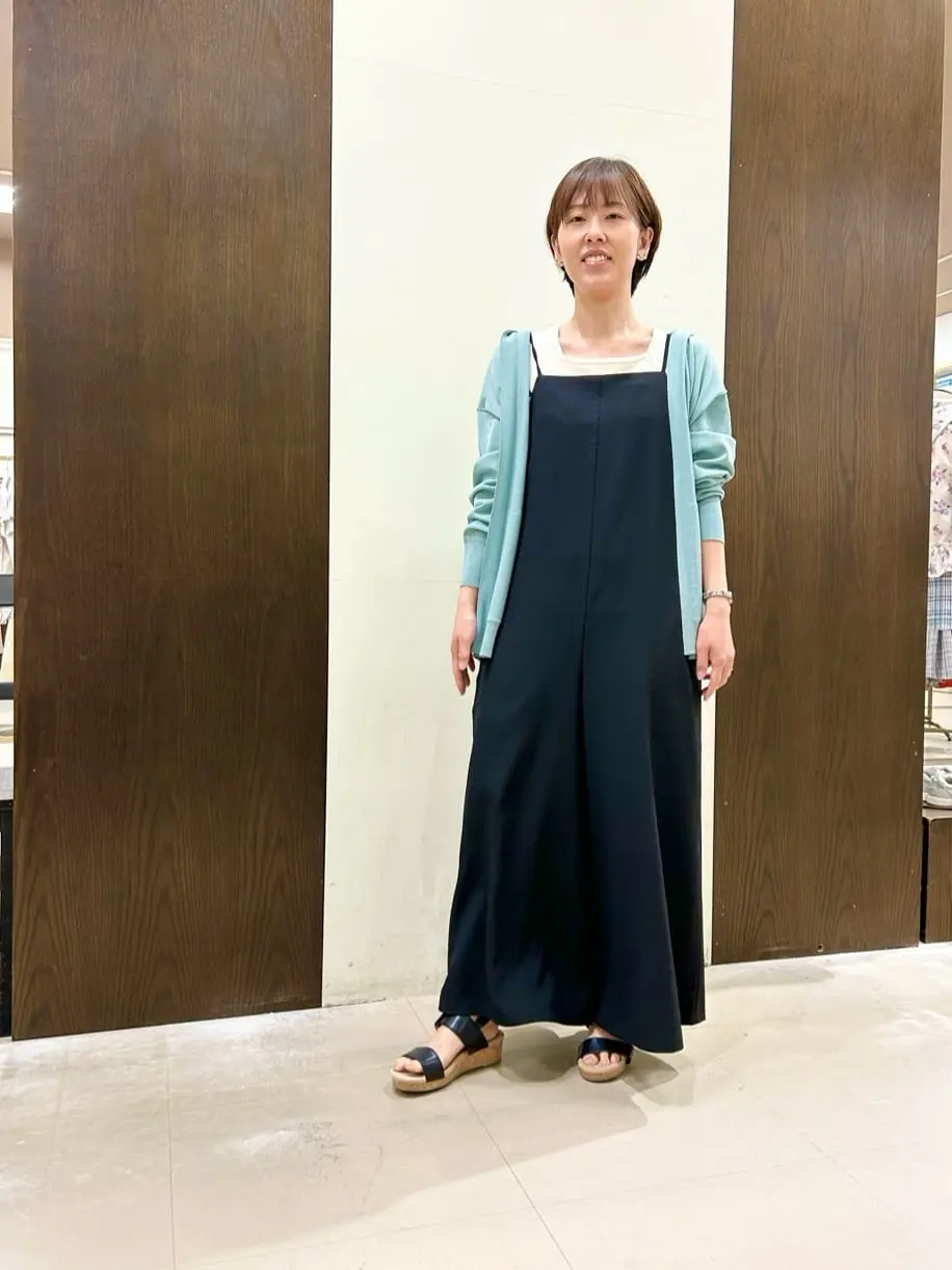  S.Y コーディネート画像