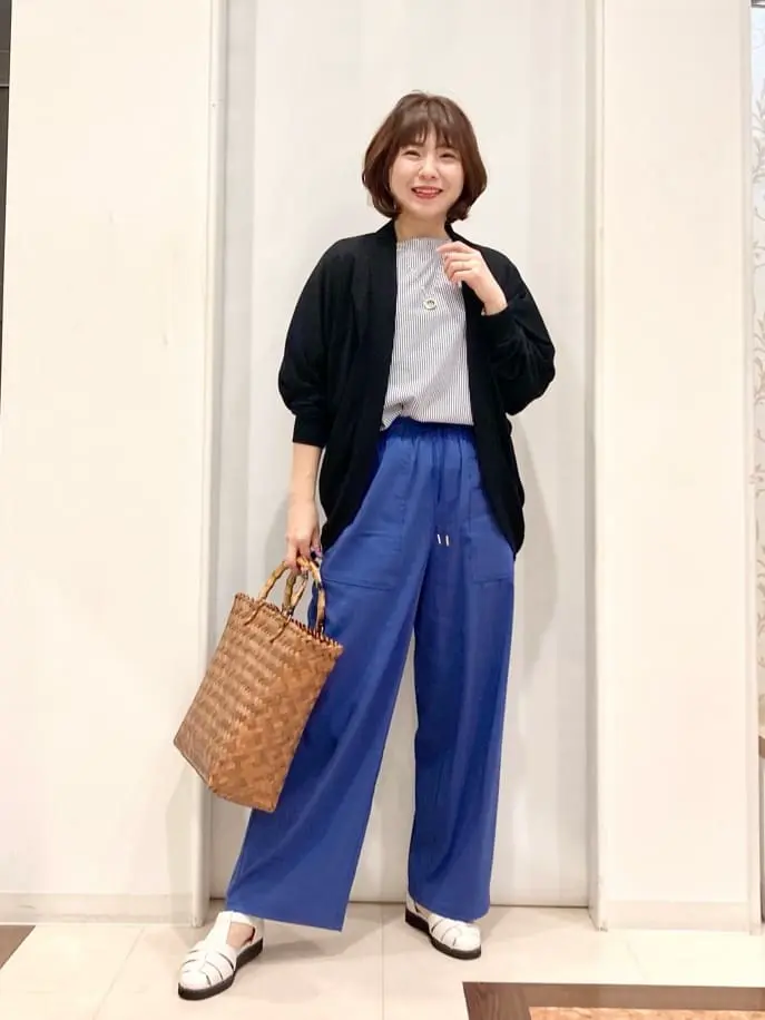  横田 コーディネート画像