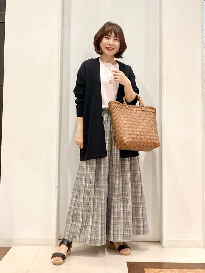  横田 コーディネート画像