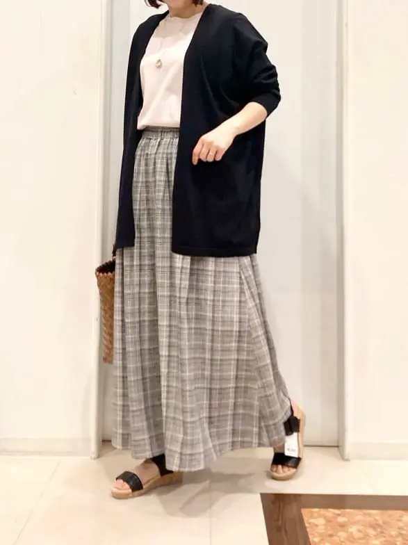 ANY 横田 コーディネート画像