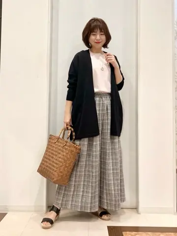 ANY 横田 コーディネート画像