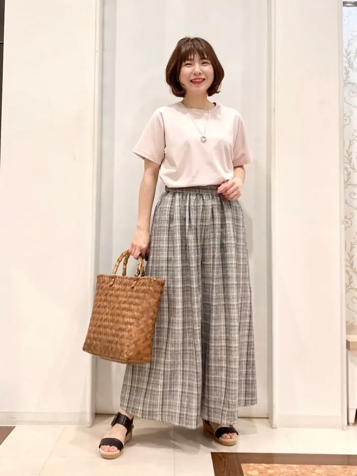 ANY 横田 コーディネート画像