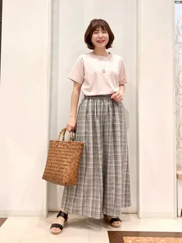 ANY 横田 コーディネート画像