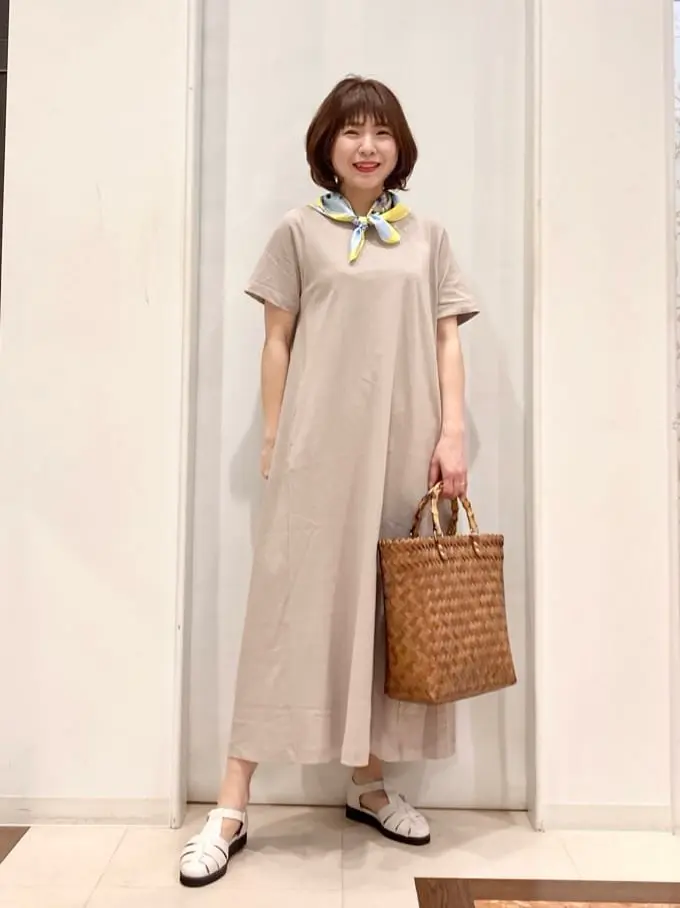  横田 コーディネート画像