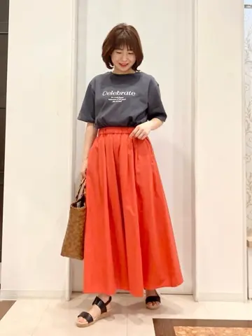 ANY 横田 コーディネート画像