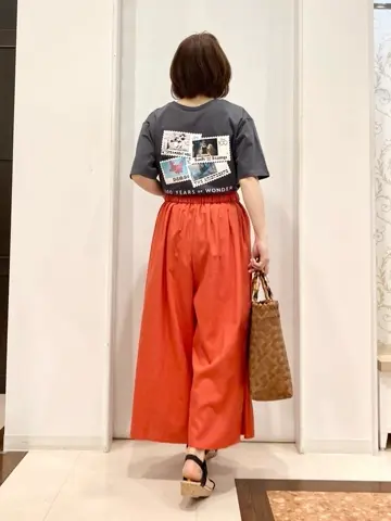 ANY 横田 コーディネート画像