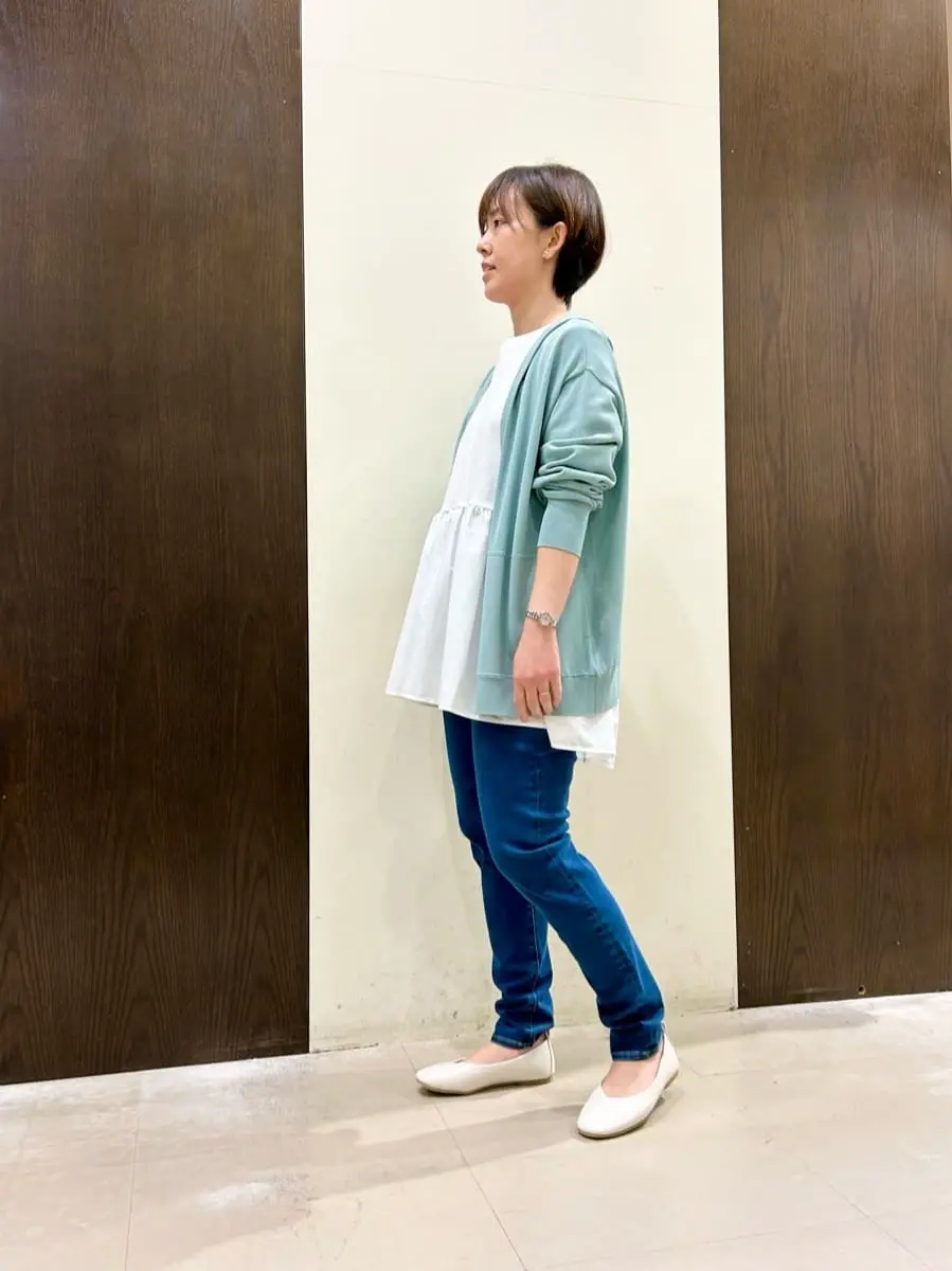 ANY S.Y コーディネート画像