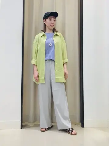 ANY 伊藤 コーディネート画像