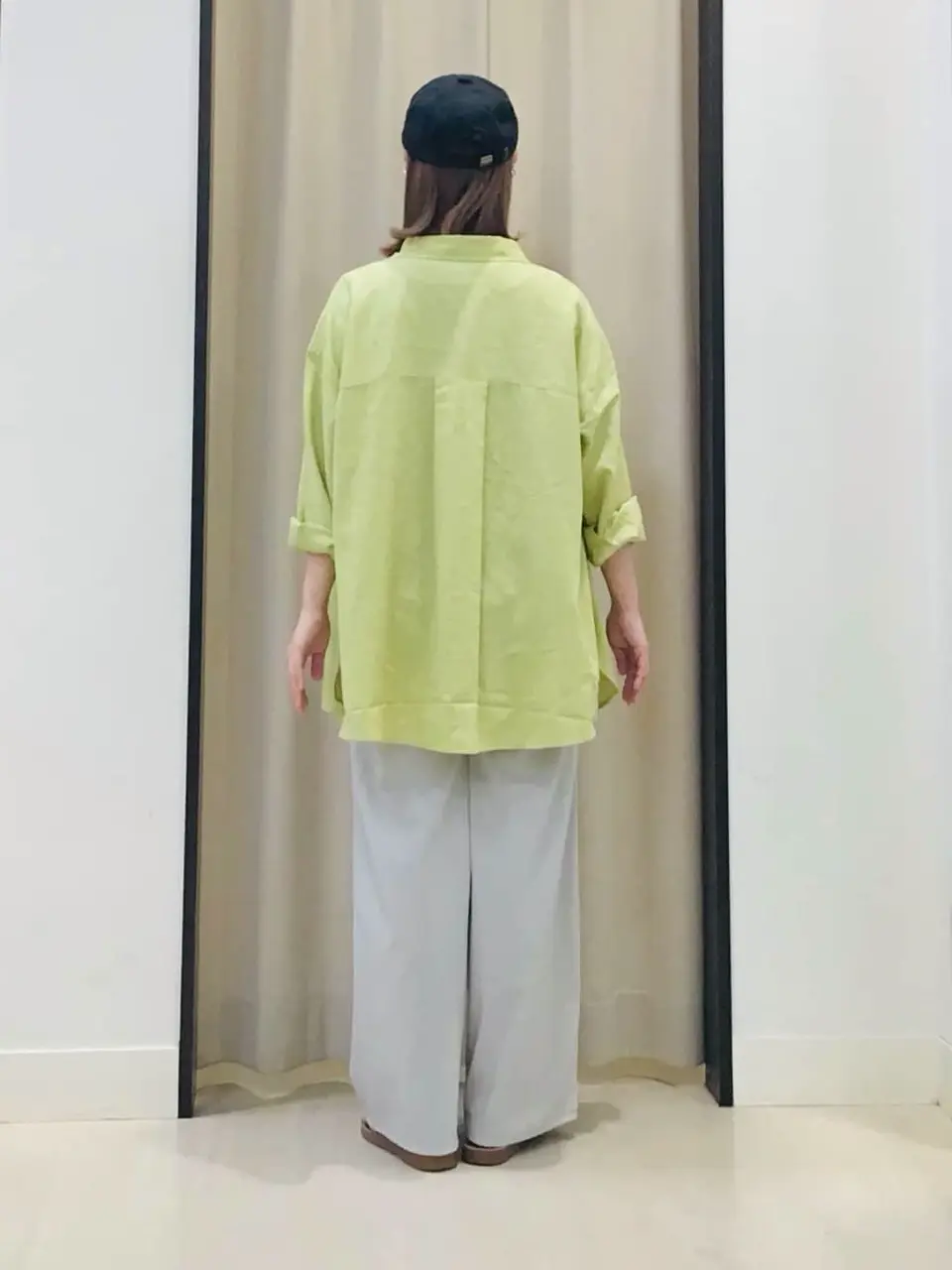 ANY 伊藤 コーディネート画像