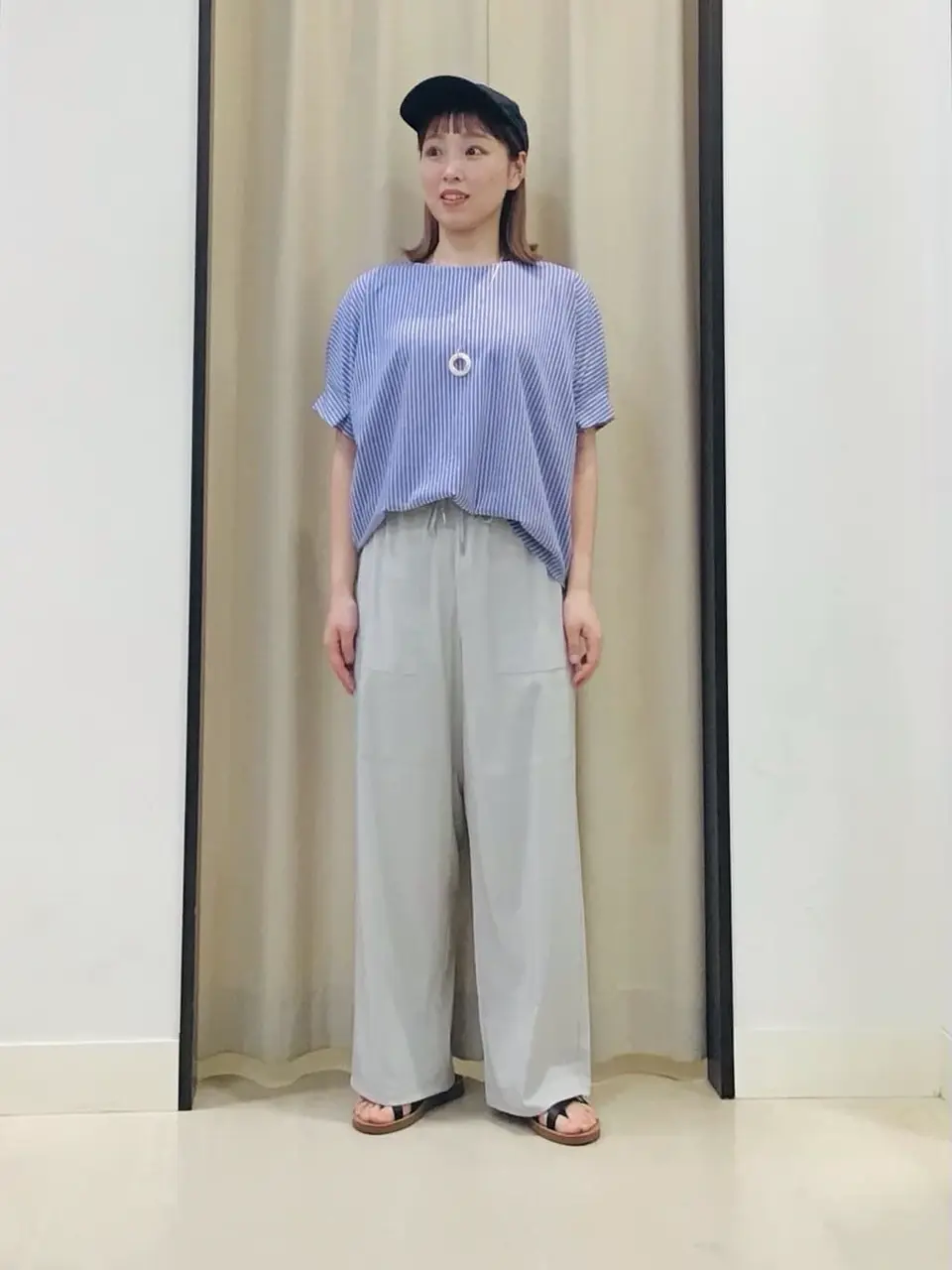 ANY 伊藤 コーディネート画像