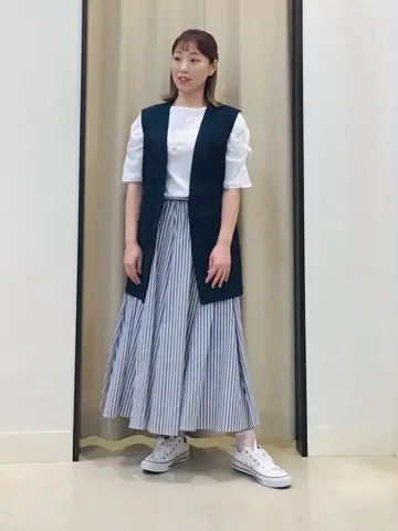 ANY 伊藤 コーディネート画像