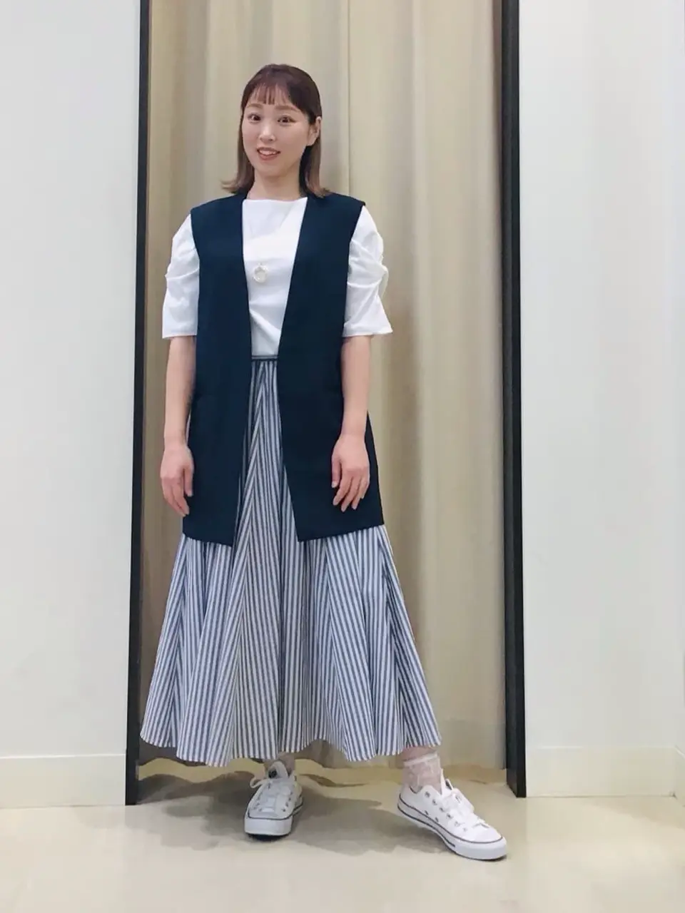 ANY 伊藤 コーディネート画像