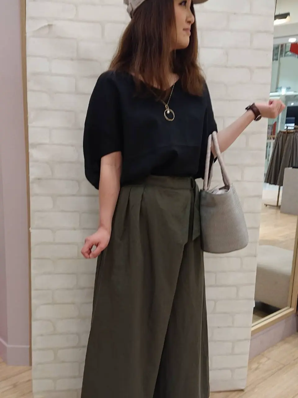  小渕 コーディネート画像