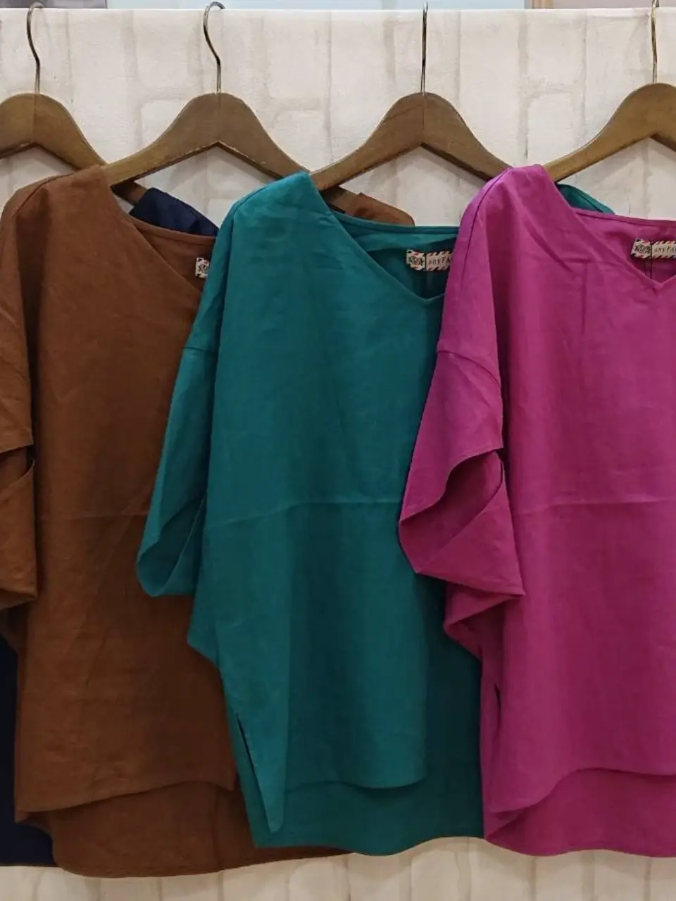 ANY 小渕 コーディネート画像