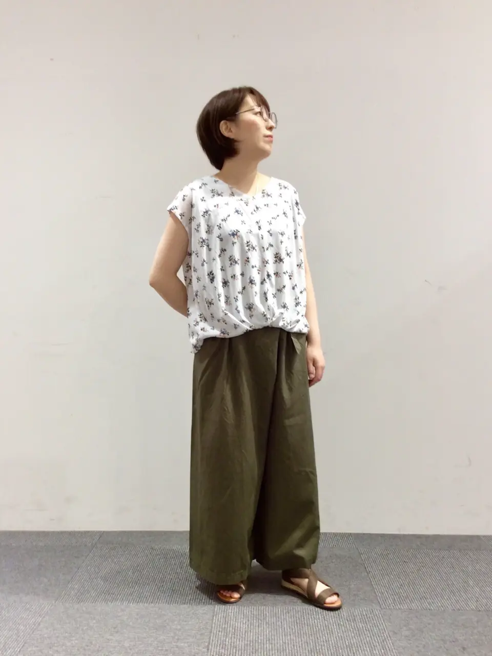  TA コーディネート画像