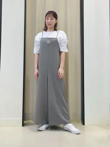 ANY 伊藤 コーディネート画像