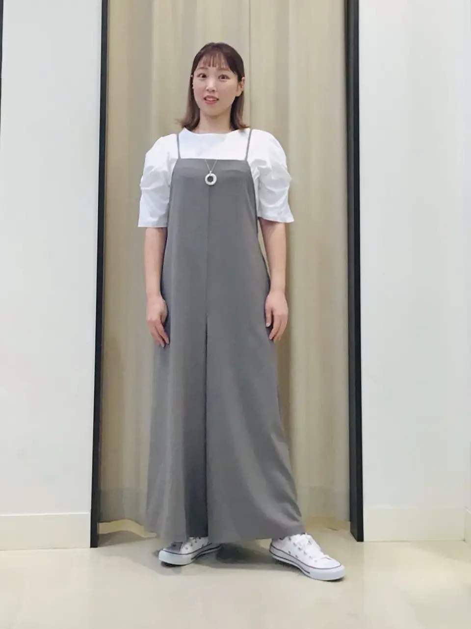 ANY 伊藤 コーディネート画像