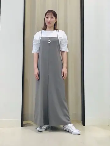 ANY 伊藤 コーディネート画像