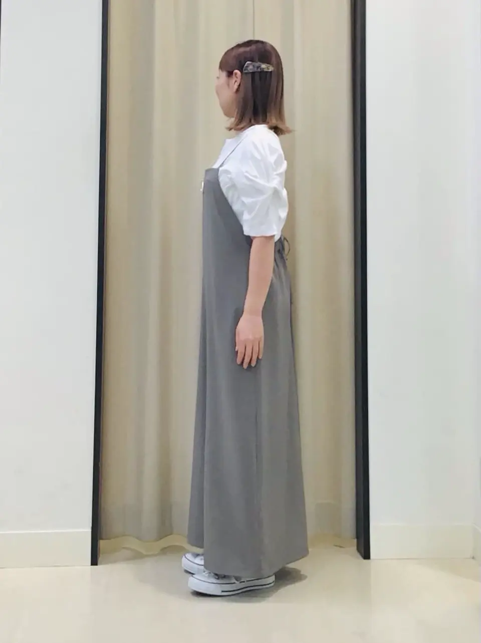 ANY 伊藤 コーディネート画像