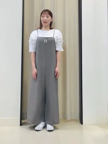 ANY 伊藤 コーディネート画像