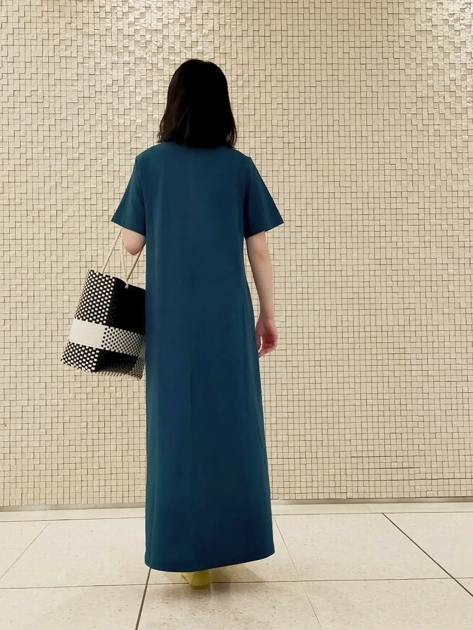 ANY 重永 コーディネート画像