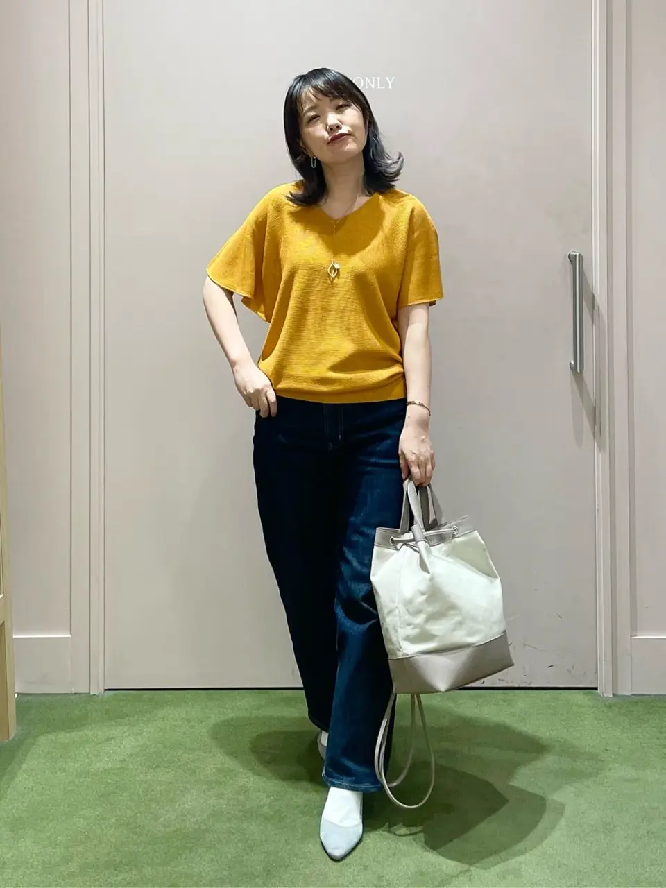  フジコ コーディネート画像