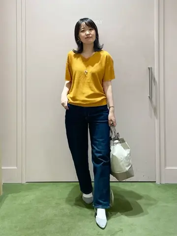 ANY フジコ コーディネート画像