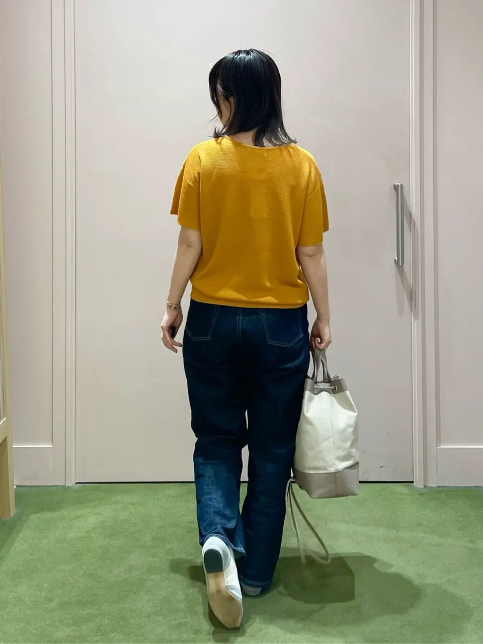 ANY フジコ コーディネート画像