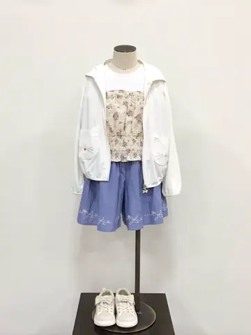 ANY 佐々木 コーディネート画像