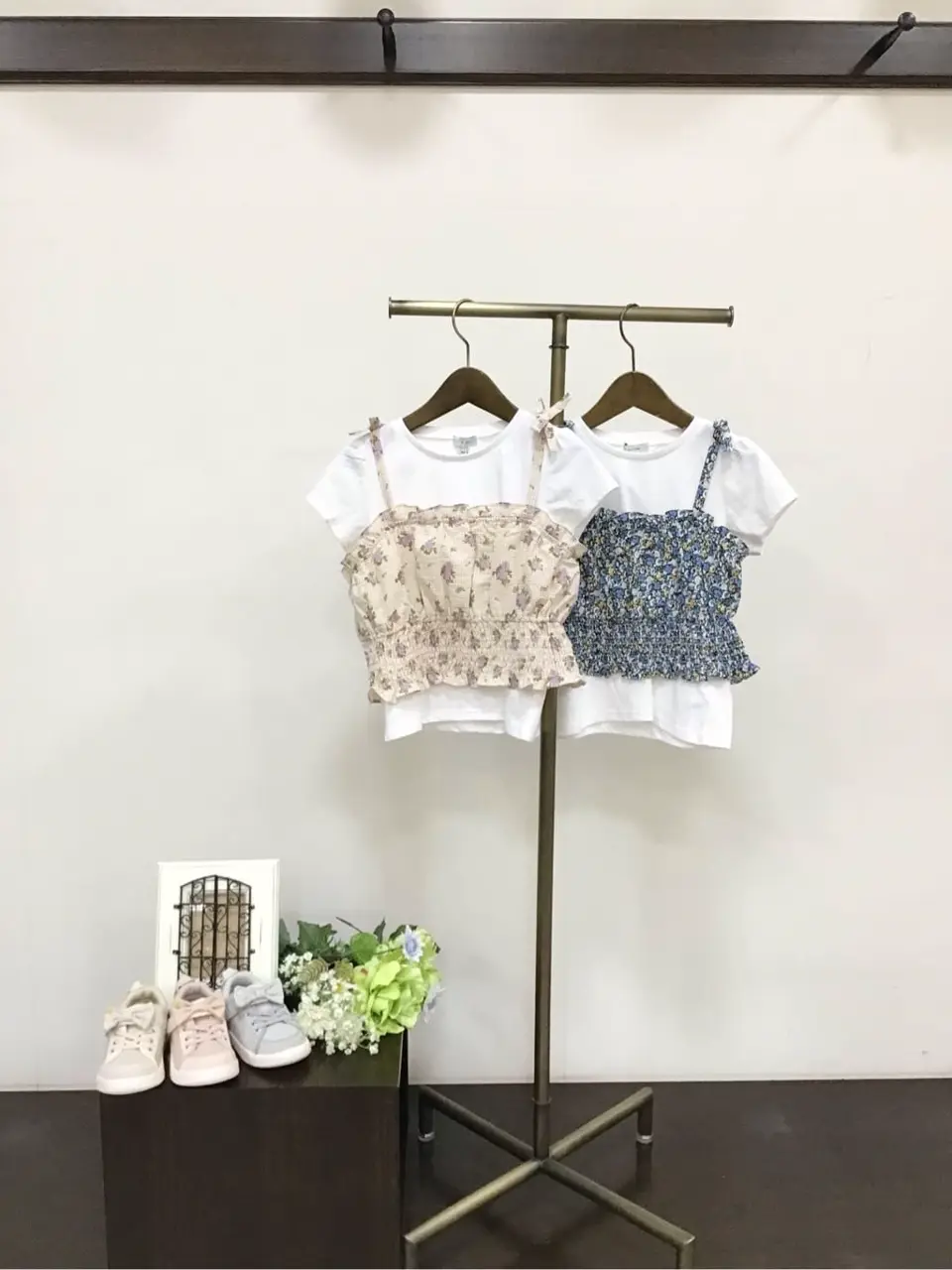 ANY 佐々木 コーディネート画像