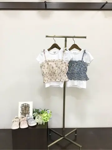 ANY 佐々木 コーディネート画像