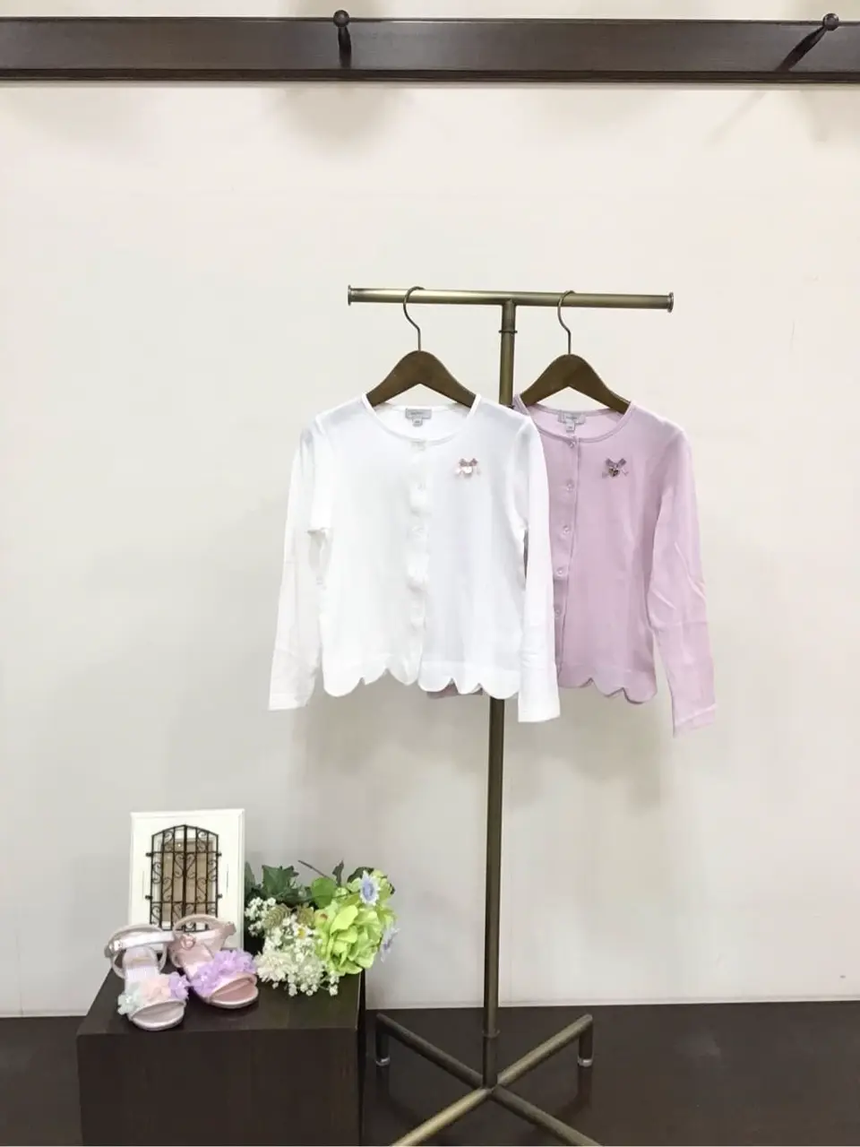 ANY 佐々木 コーディネート画像