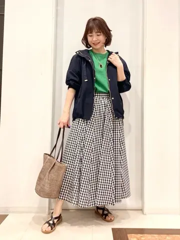 ANY 横田 コーディネート画像