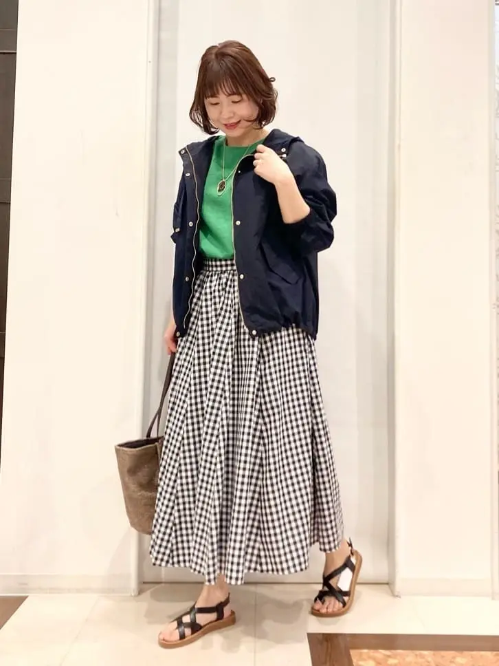 ANY 横田 コーディネート画像