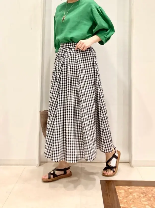 ANY 横田 コーディネート画像