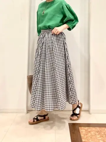 ANY 横田 コーディネート画像