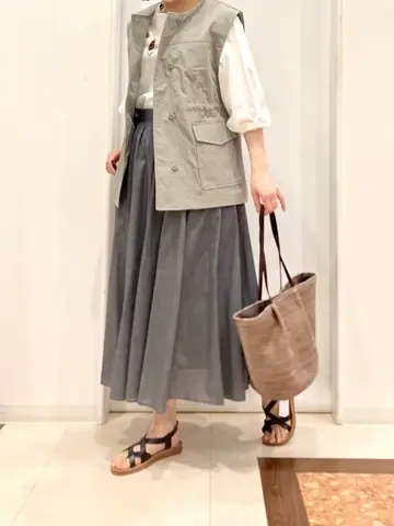 ANY 横田 コーディネート画像