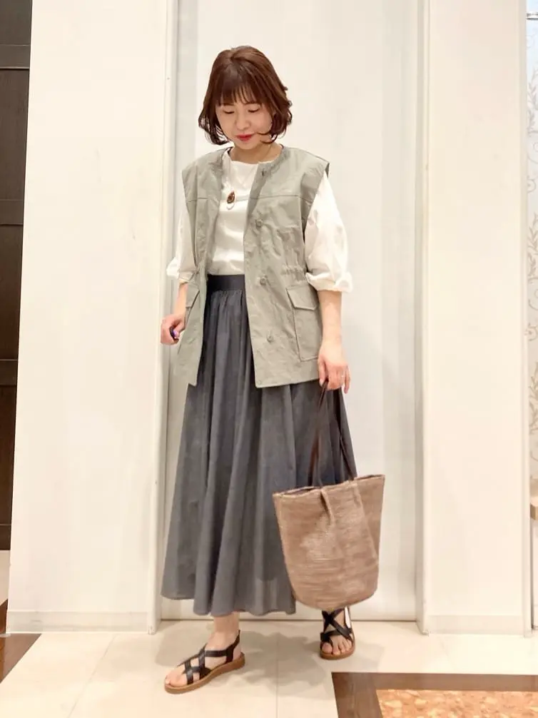 ANY 横田 コーディネート画像