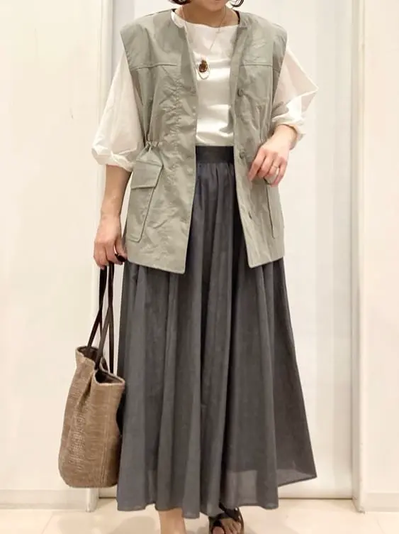 ANY 横田 コーディネート画像