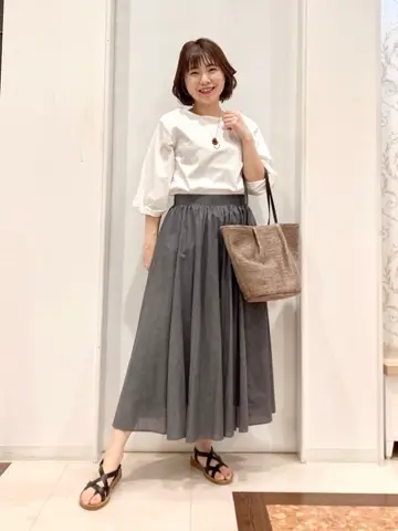 ANY 横田 コーディネート画像