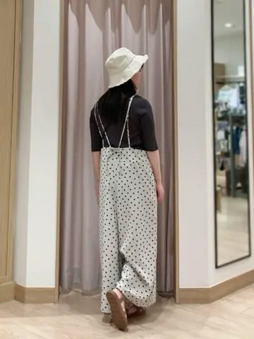 ANY 濱口 コーディネート画像