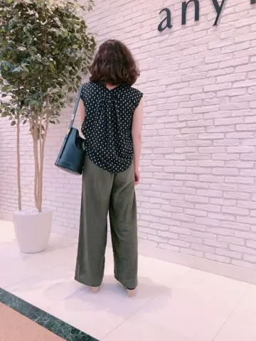 ANY スタッフ コーディネート画像