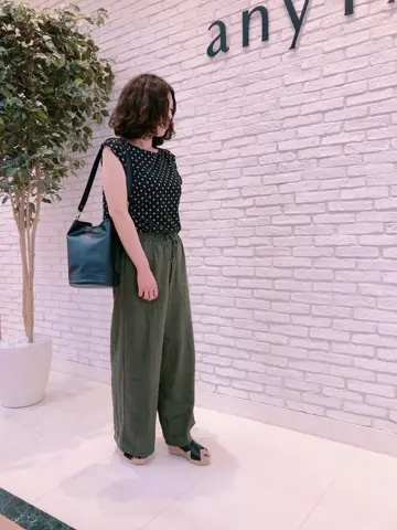 ANY スタッフ コーディネート画像